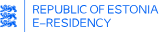e-Residency logo
