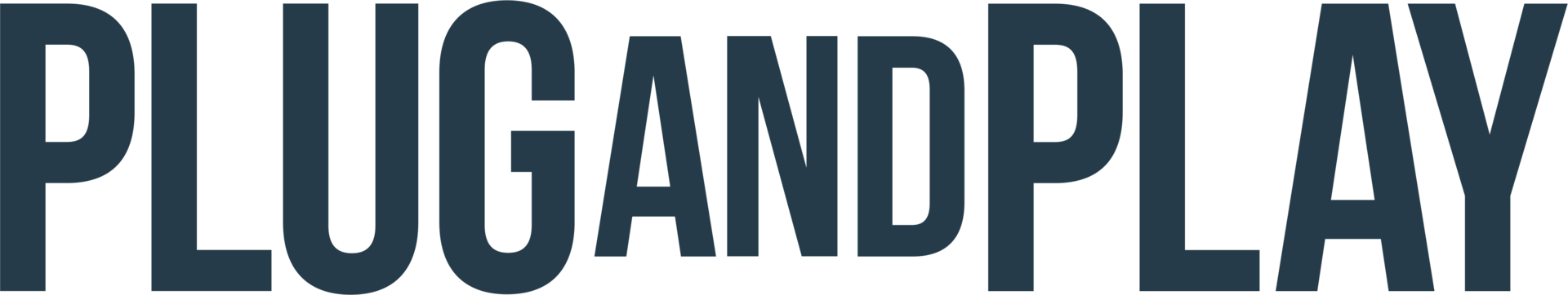 Plug and Play logo