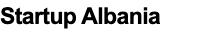 Startup Albania logo